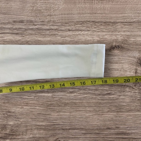 Under Armour Mock Neck Fleece Lined Coldgear Long Sleeve Sz: S - Picture 7 of 7